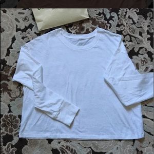 (2/$40.)Aerie boyfriend long sleeve T-shirt